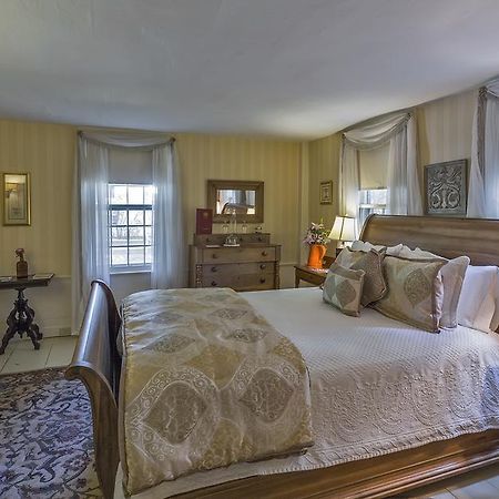 Colby Hill Inn Henniker Eksteriør bilde