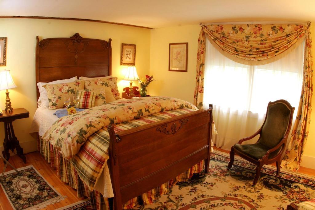 Colby Hill Inn Henniker Eksteriør bilde