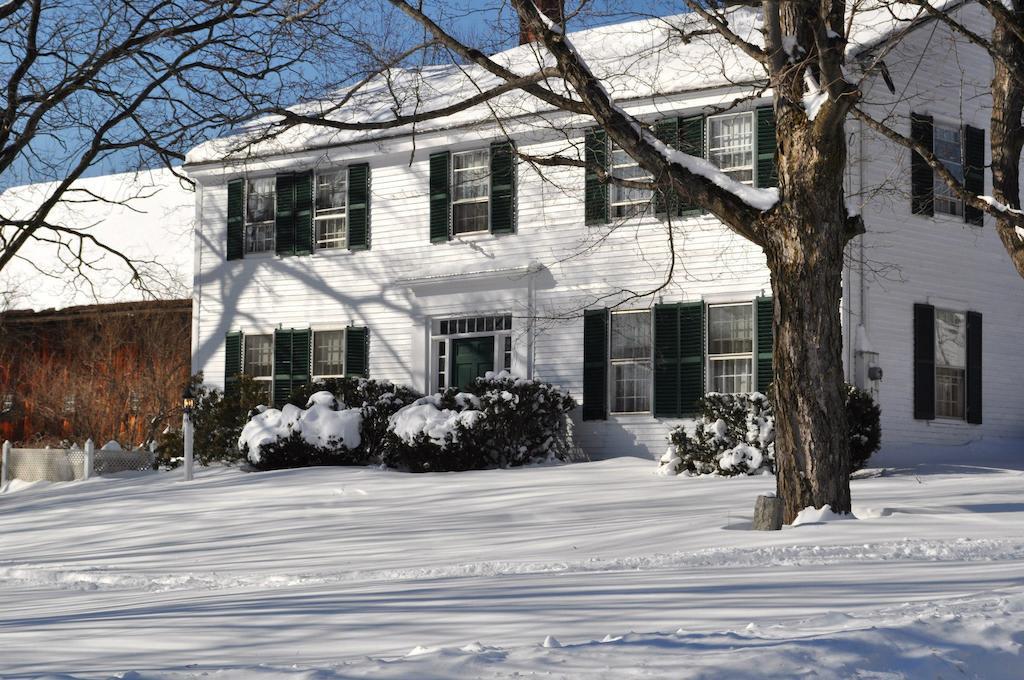 Colby Hill Inn Henniker Eksteriør bilde