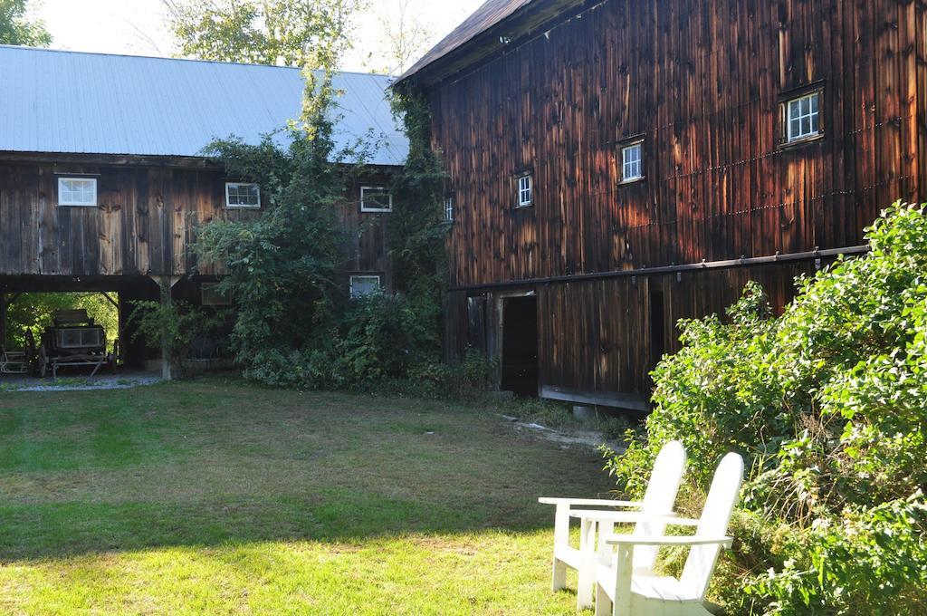Colby Hill Inn Henniker Eksteriør bilde