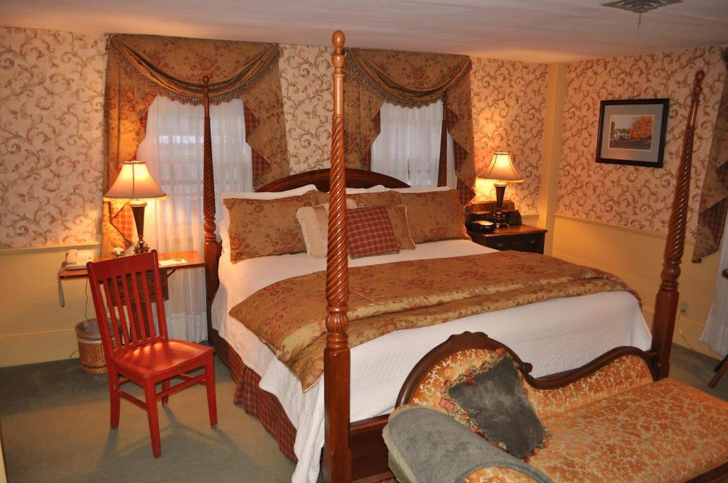 Colby Hill Inn Henniker Rom bilde