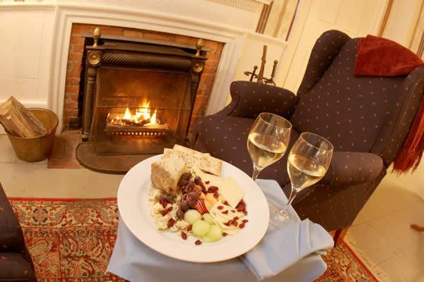 Colby Hill Inn Henniker Rom bilde