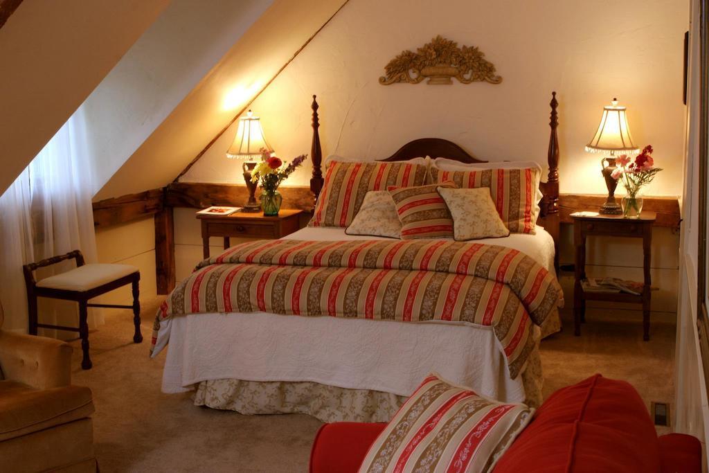 Colby Hill Inn Henniker Rom bilde