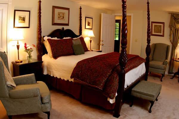 Colby Hill Inn Henniker Rom bilde
