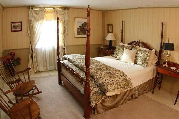 Colby Hill Inn Henniker Rom bilde