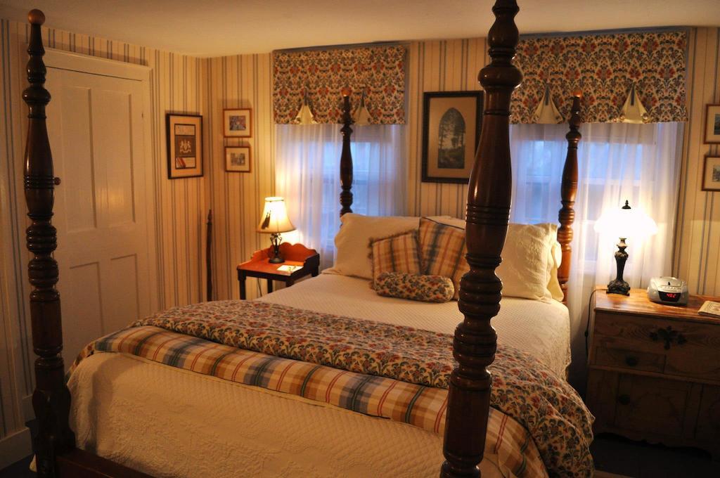 Colby Hill Inn Henniker Rom bilde