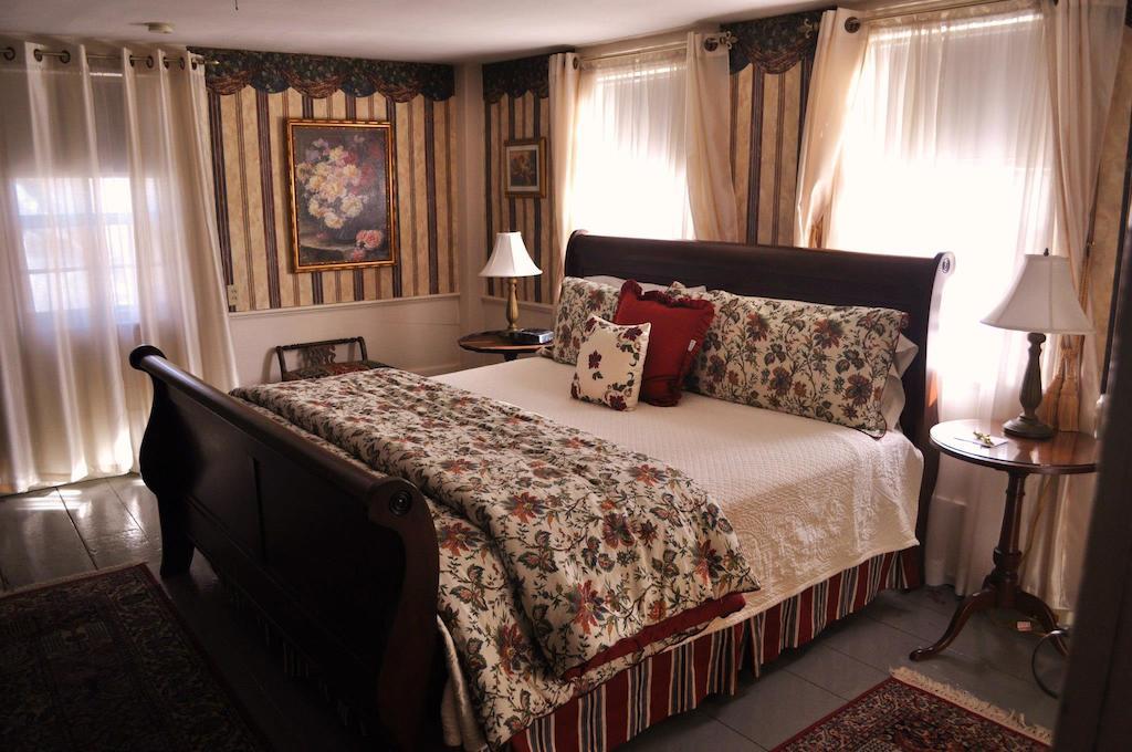 Colby Hill Inn Henniker Rom bilde
