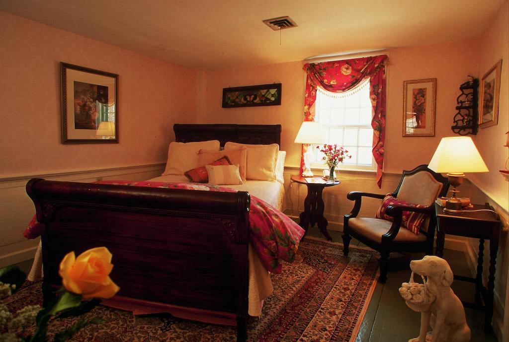 Colby Hill Inn Henniker Rom bilde
