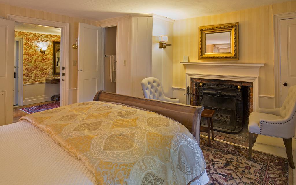 Colby Hill Inn Henniker Eksteriør bilde