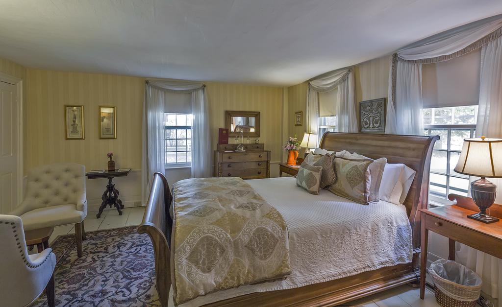 Colby Hill Inn Henniker Eksteriør bilde