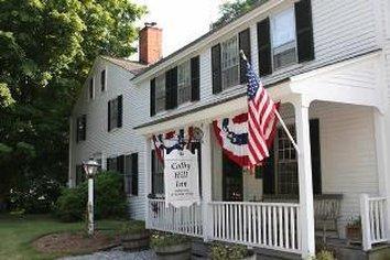 Colby Hill Inn Henniker Eksteriør bilde
